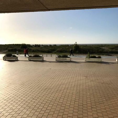 Zandduin Nieuwpoort Esterno foto