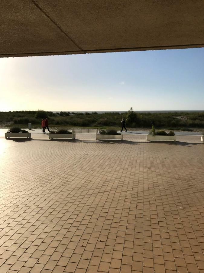Zandduin Nieuwpoort Esterno foto