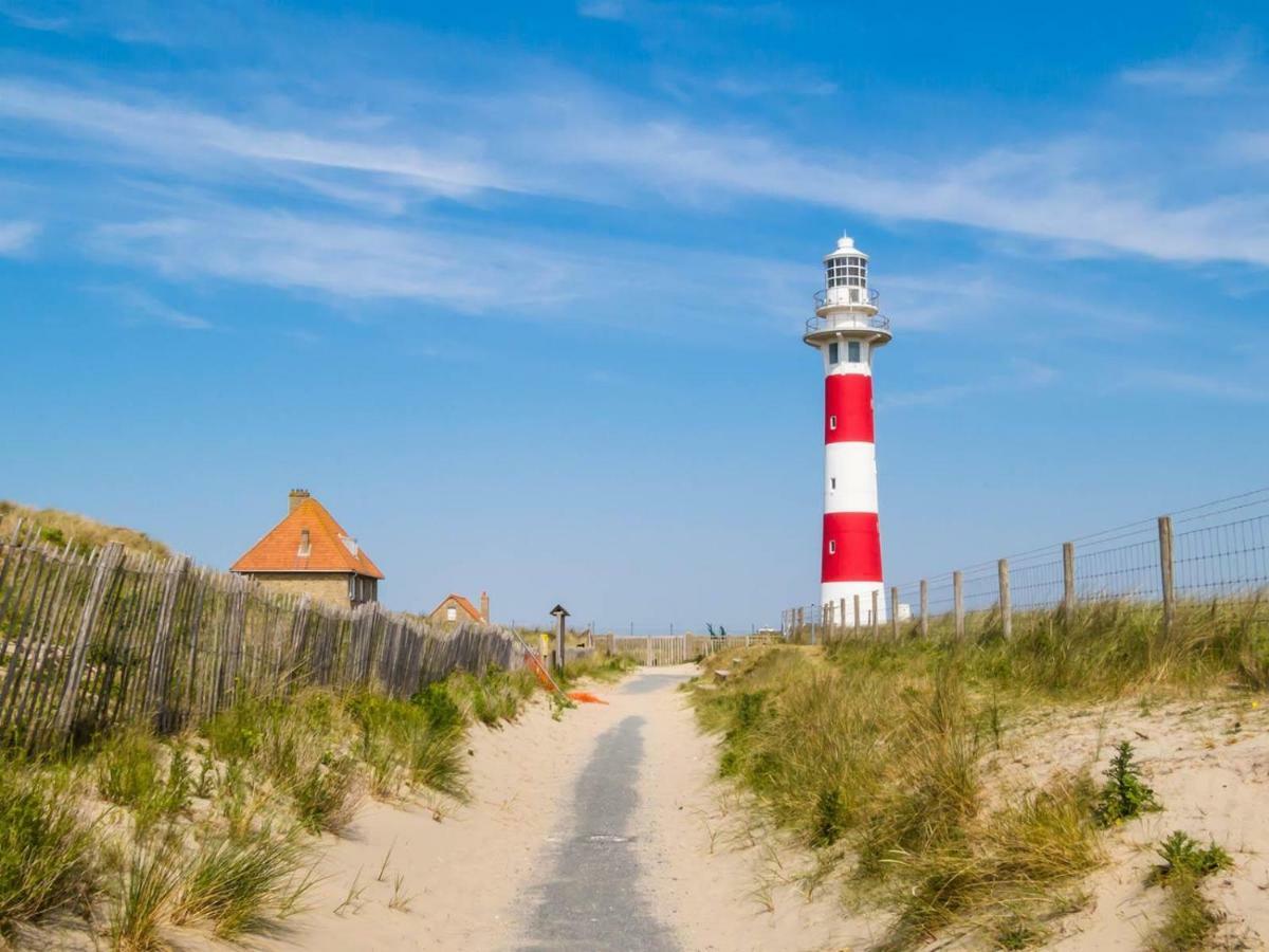 Zandduin Nieuwpoort Esterno foto